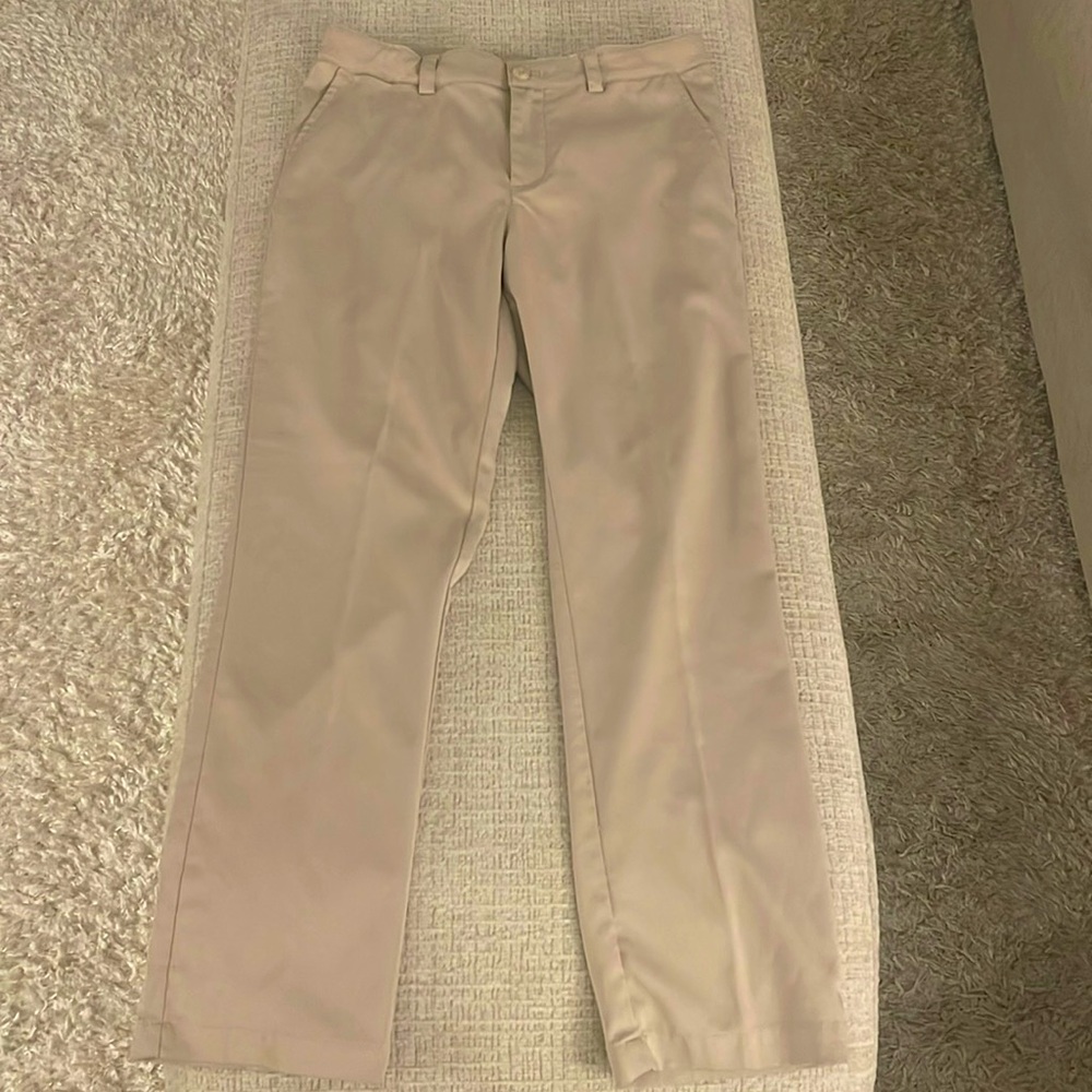 PGA Tour Pants Khaki Size M (10/12)